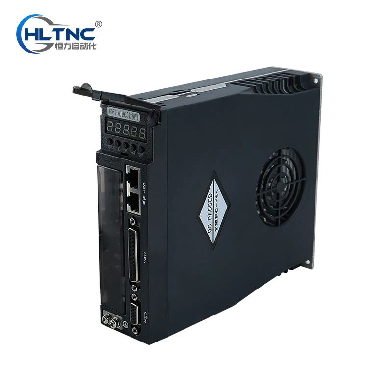 Servo drajver za CNC