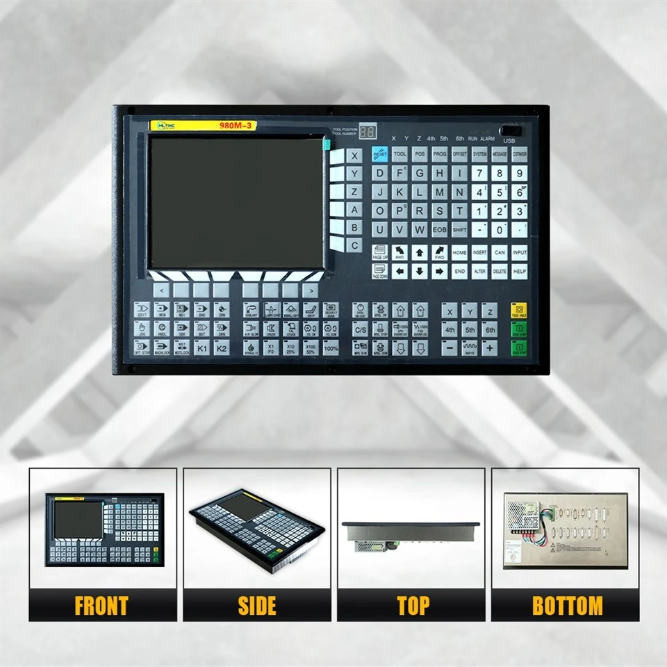 980M Controller Machining Center factory